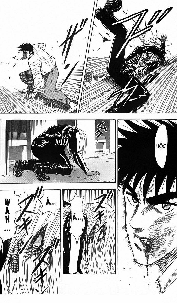 Hareluya II Boy Chapter 16 - Trang 11