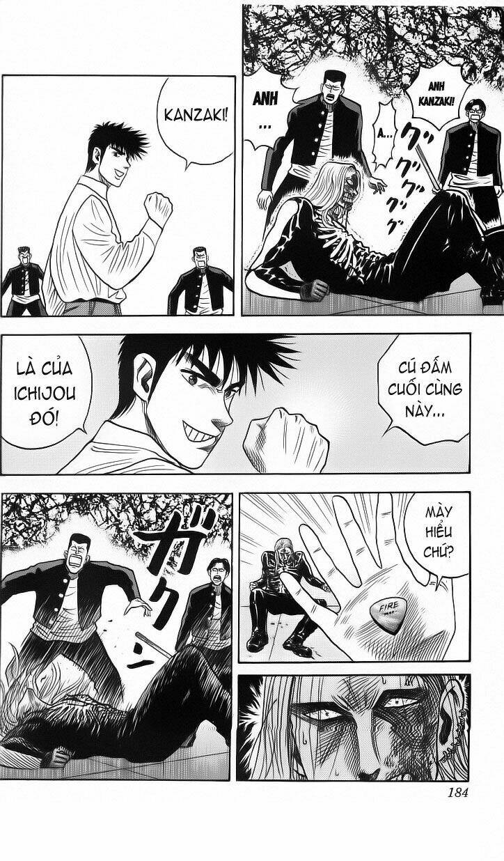 Hareluya II Boy Chapter 16 - Trang 17