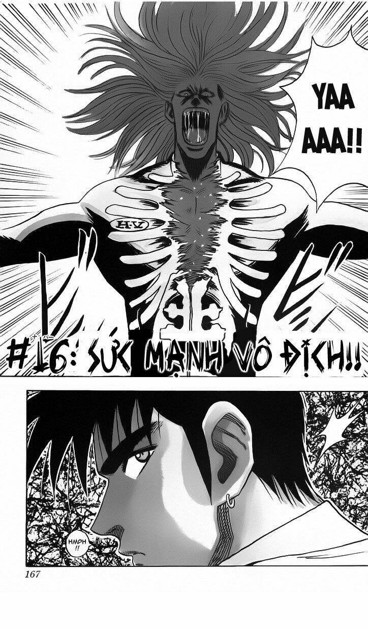 Hareluya II Boy Chapter 16 - Trang 1