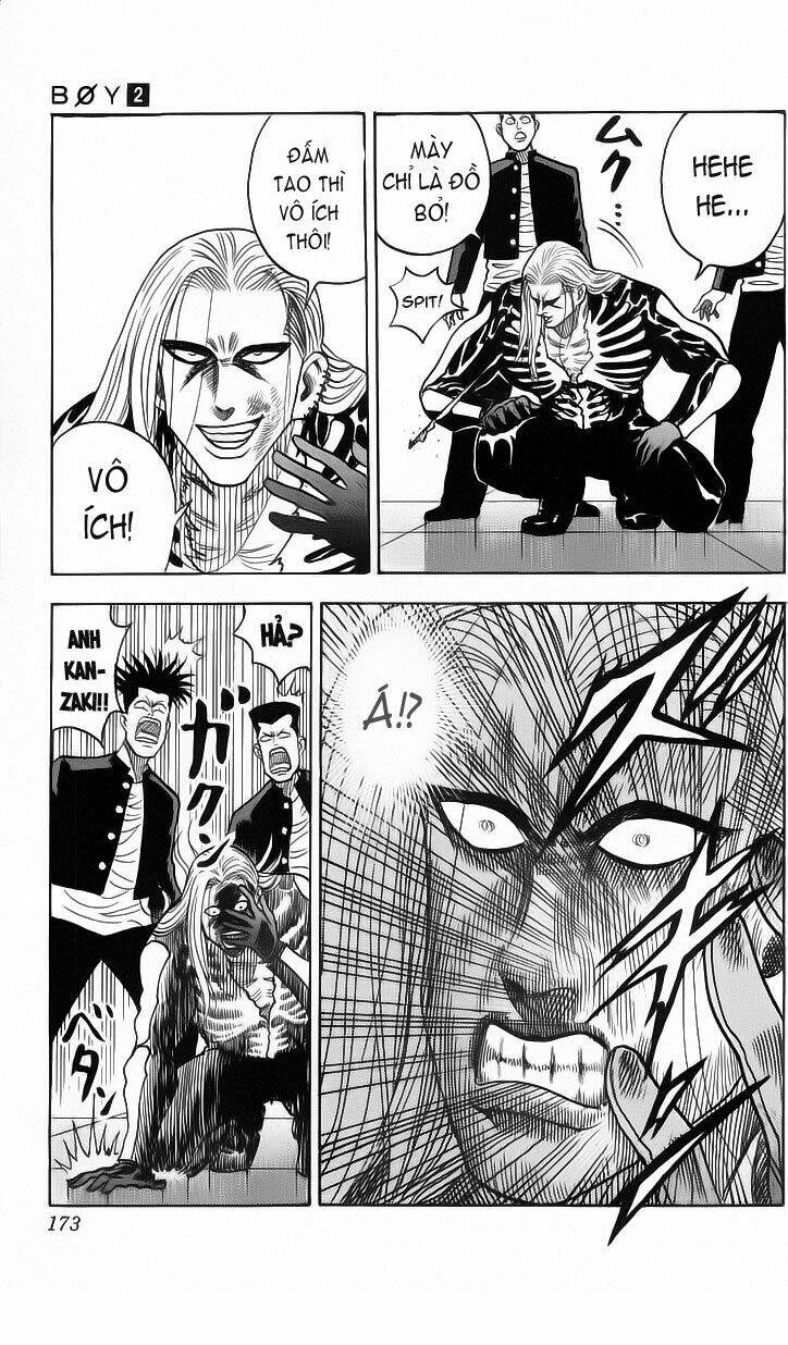 Hareluya II Boy Chapter 16 - Trang 7