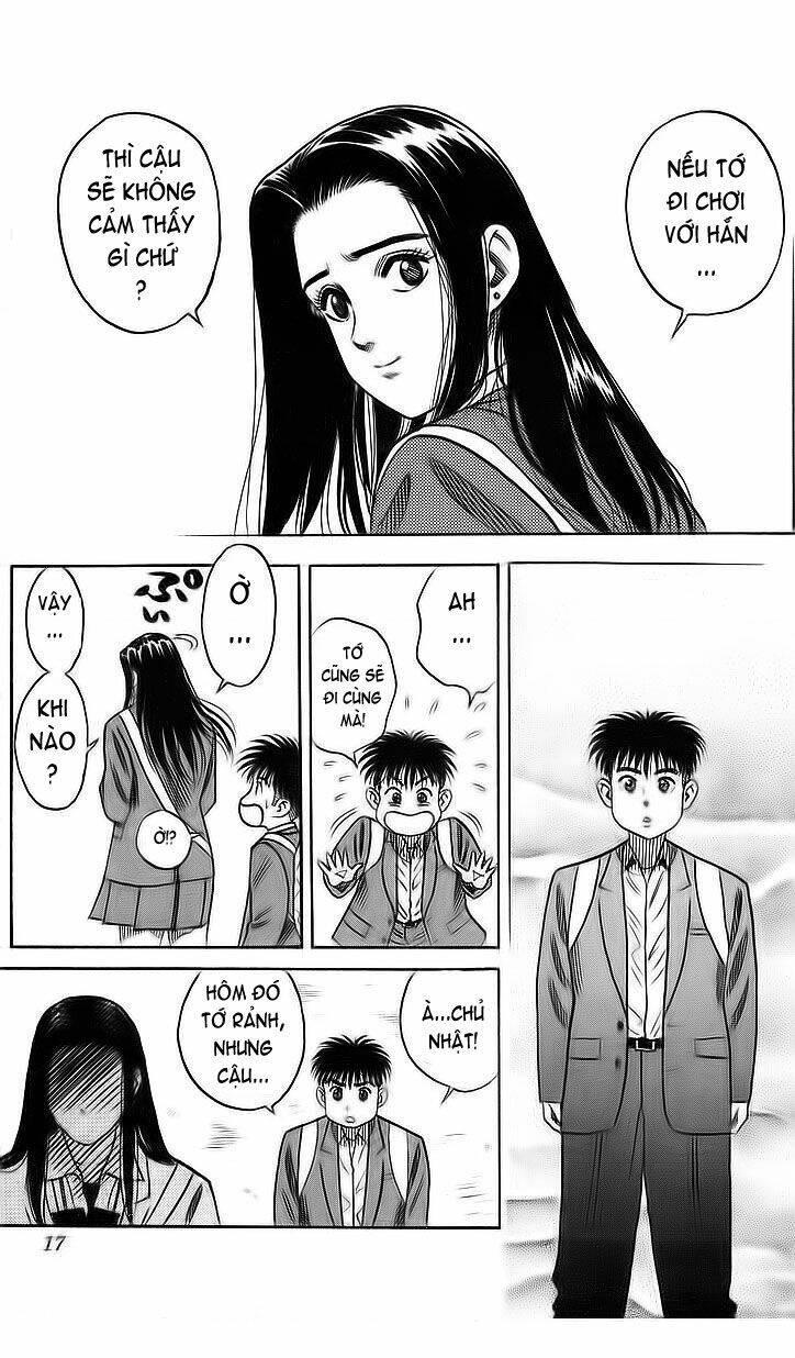 Hareluya II Boy Chapter 17 - Trang 11