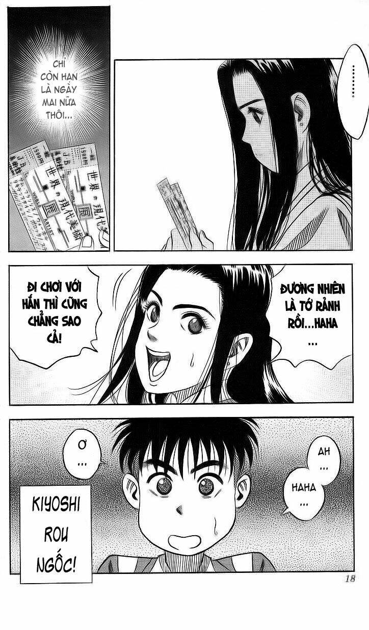 Hareluya II Boy Chapter 17 - Trang 12