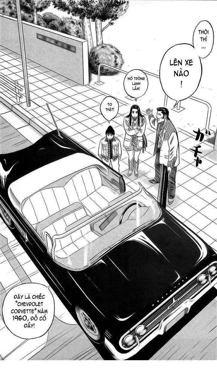 Hareluya II Boy Chapter 17 - Trang 15