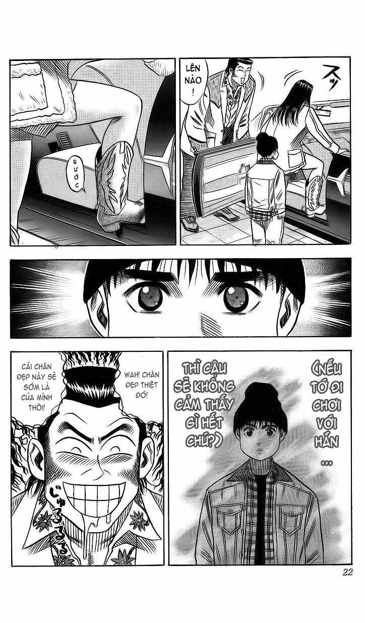 Hareluya II Boy Chapter 17 - Trang 16