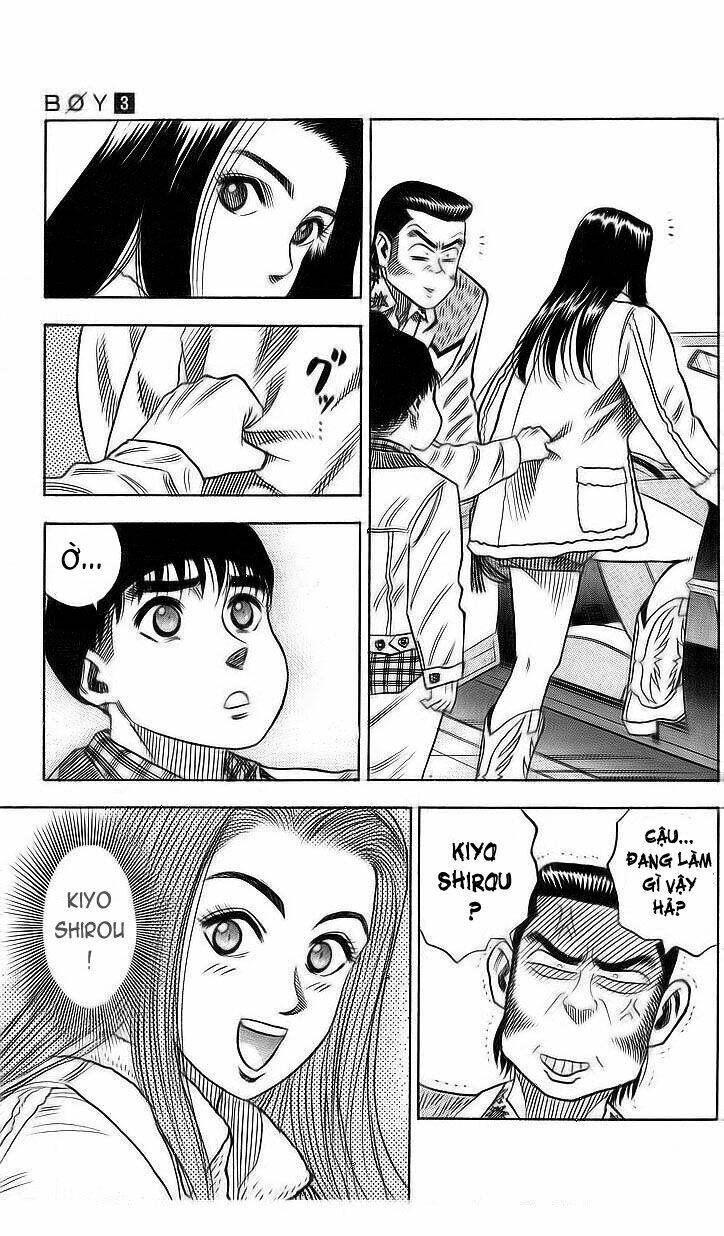 Hareluya II Boy Chapter 17 - Trang 17