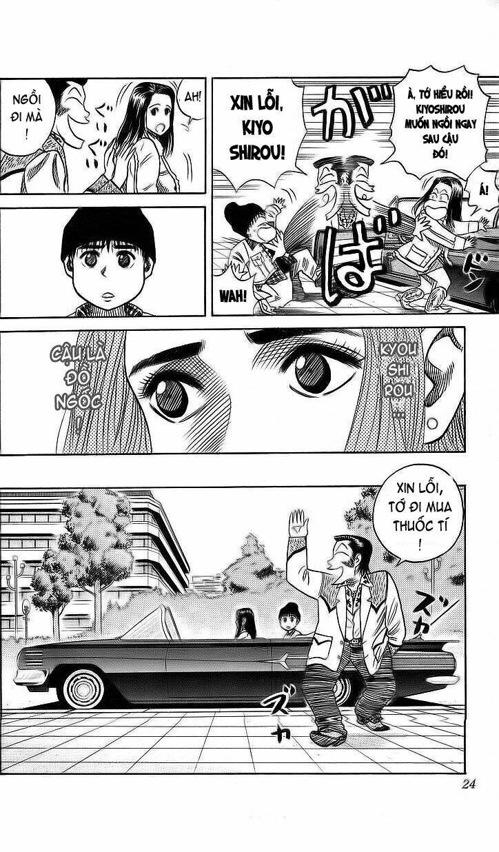 Hareluya II Boy Chapter 17 - Trang 18