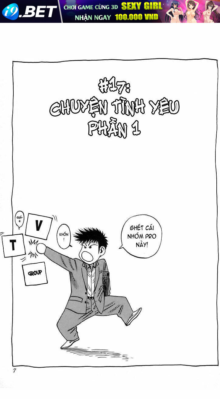 Hareluya II Boy Chapter 17 - Trang 1