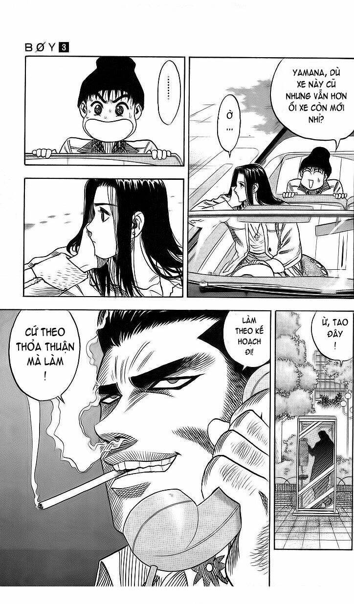 Hareluya II Boy Chapter 17 - Trang 19