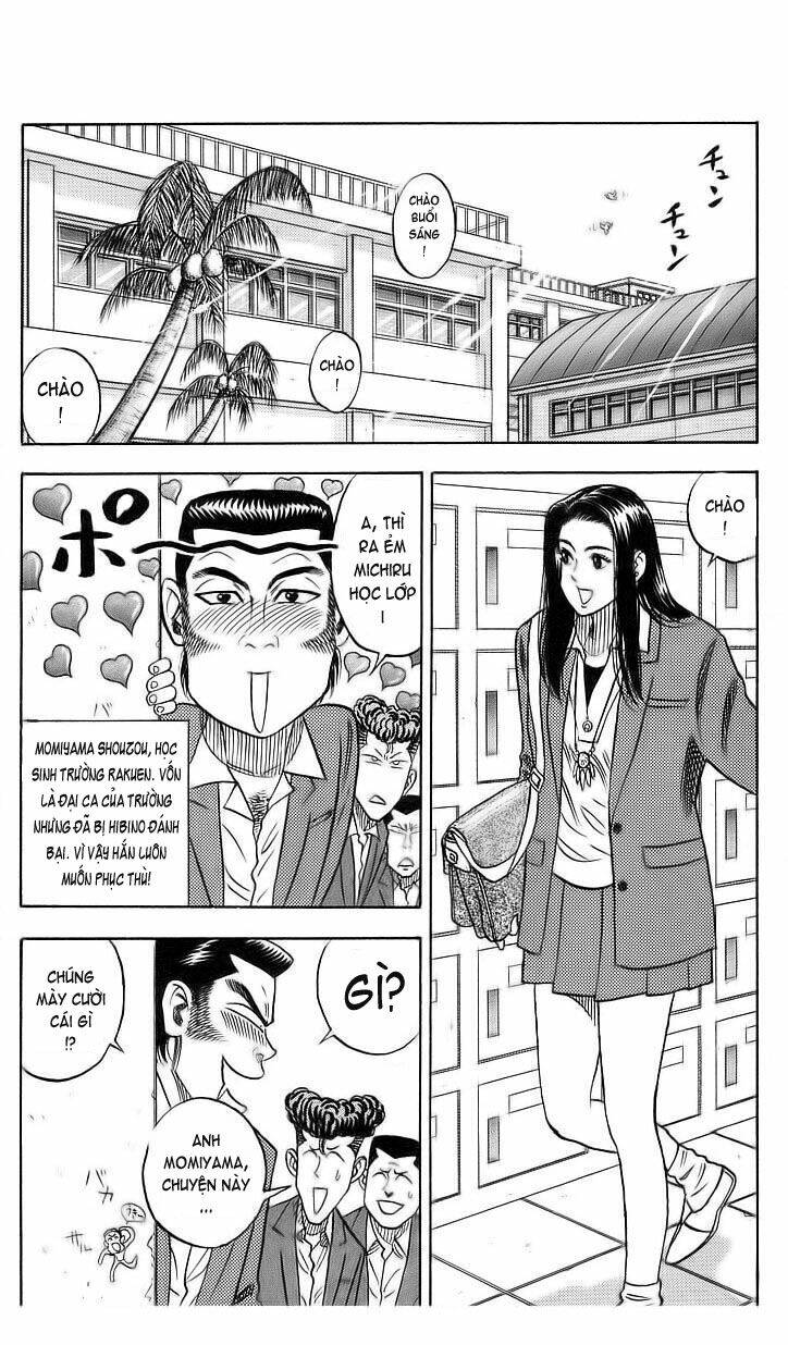 Hareluya II Boy Chapter 17 - Trang 2