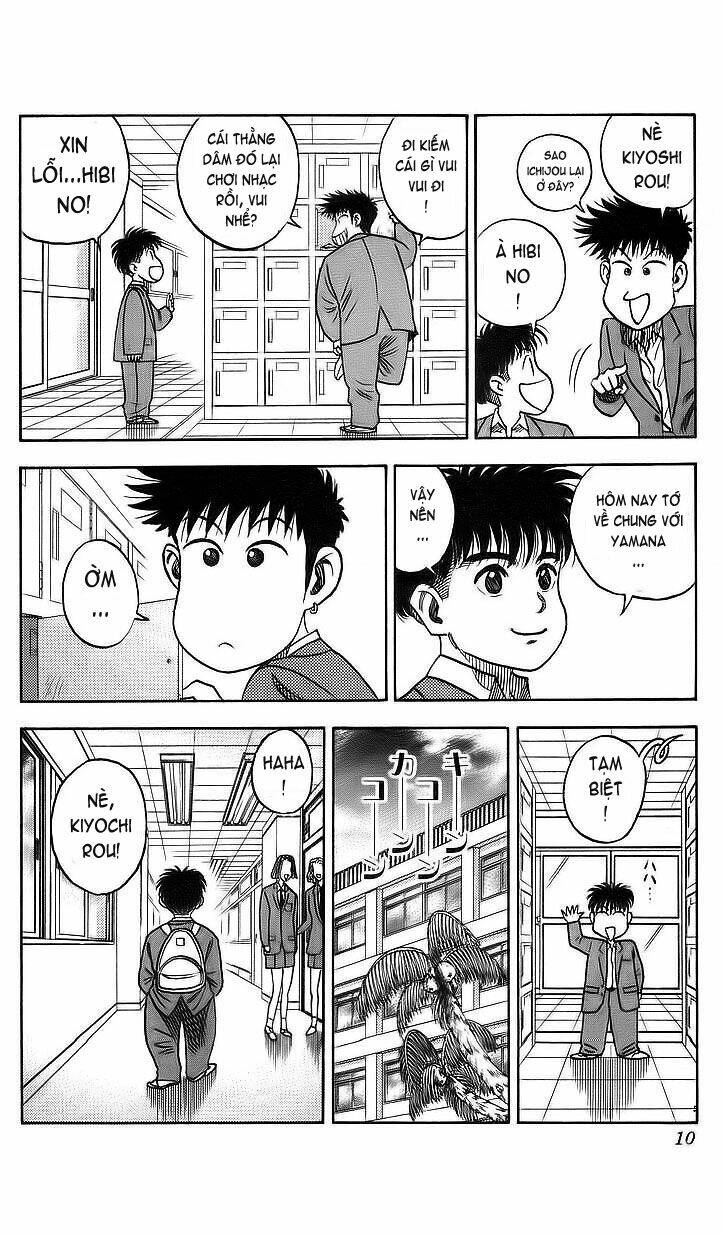 Hareluya II Boy Chapter 17 - Trang 4