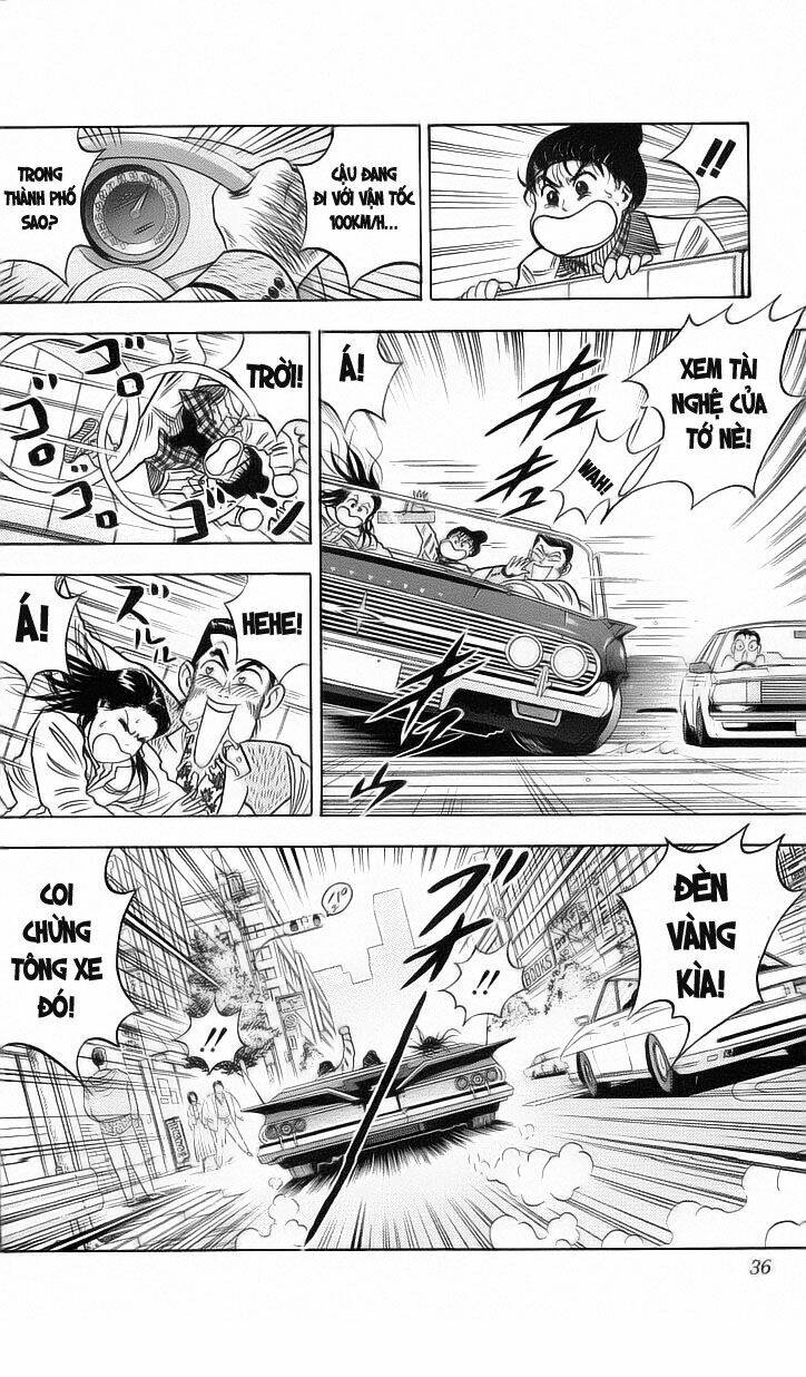 Hareluya II Boy Chapter 18 - Trang 10