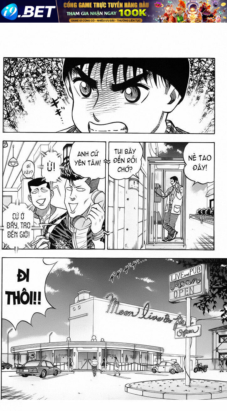 Hareluya II Boy Chapter 18 - Trang 12