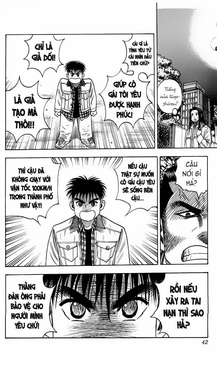 Hareluya II Boy Chapter 18 - Trang 16