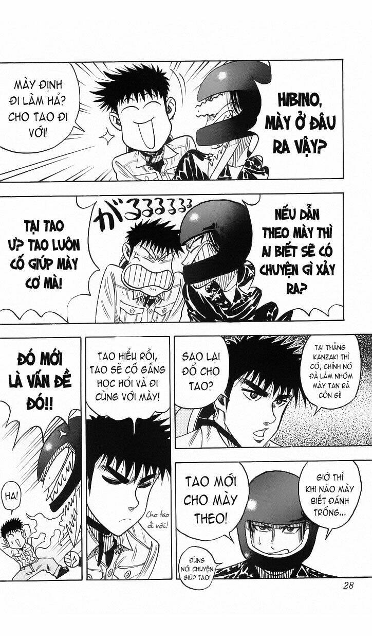 Hareluya II Boy Chapter 18 - Trang 2