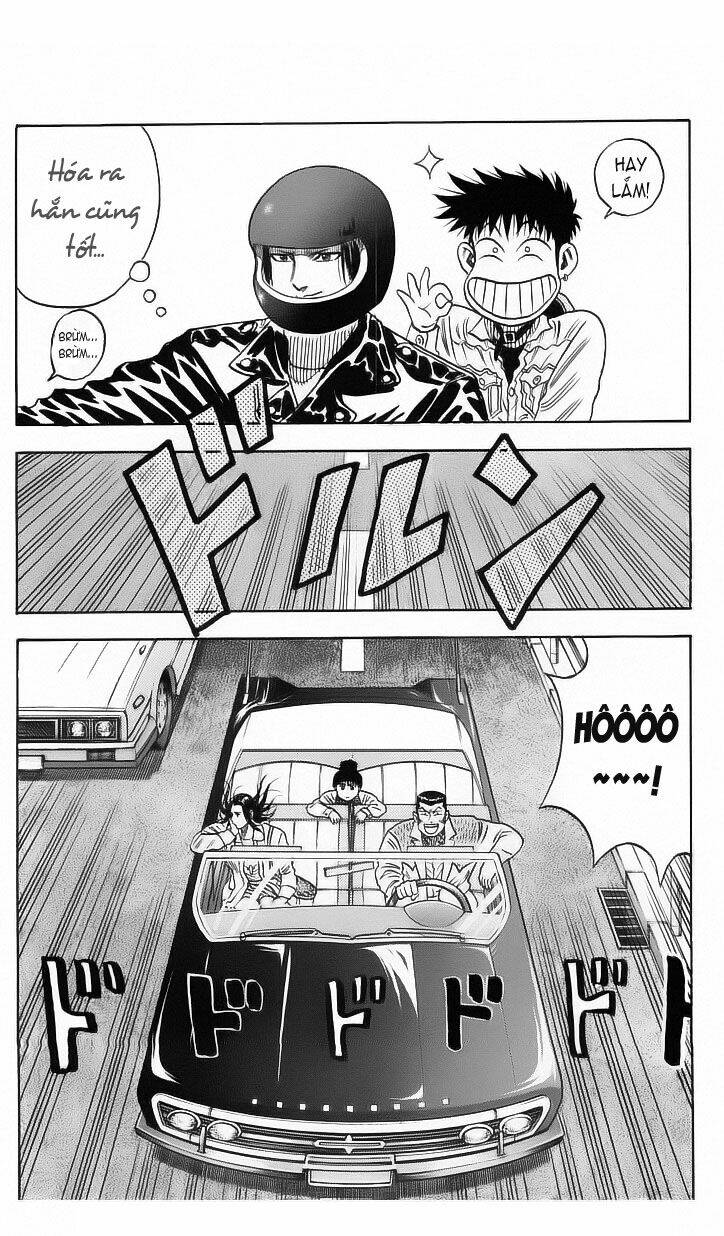 Hareluya II Boy Chapter 18 - Trang 4