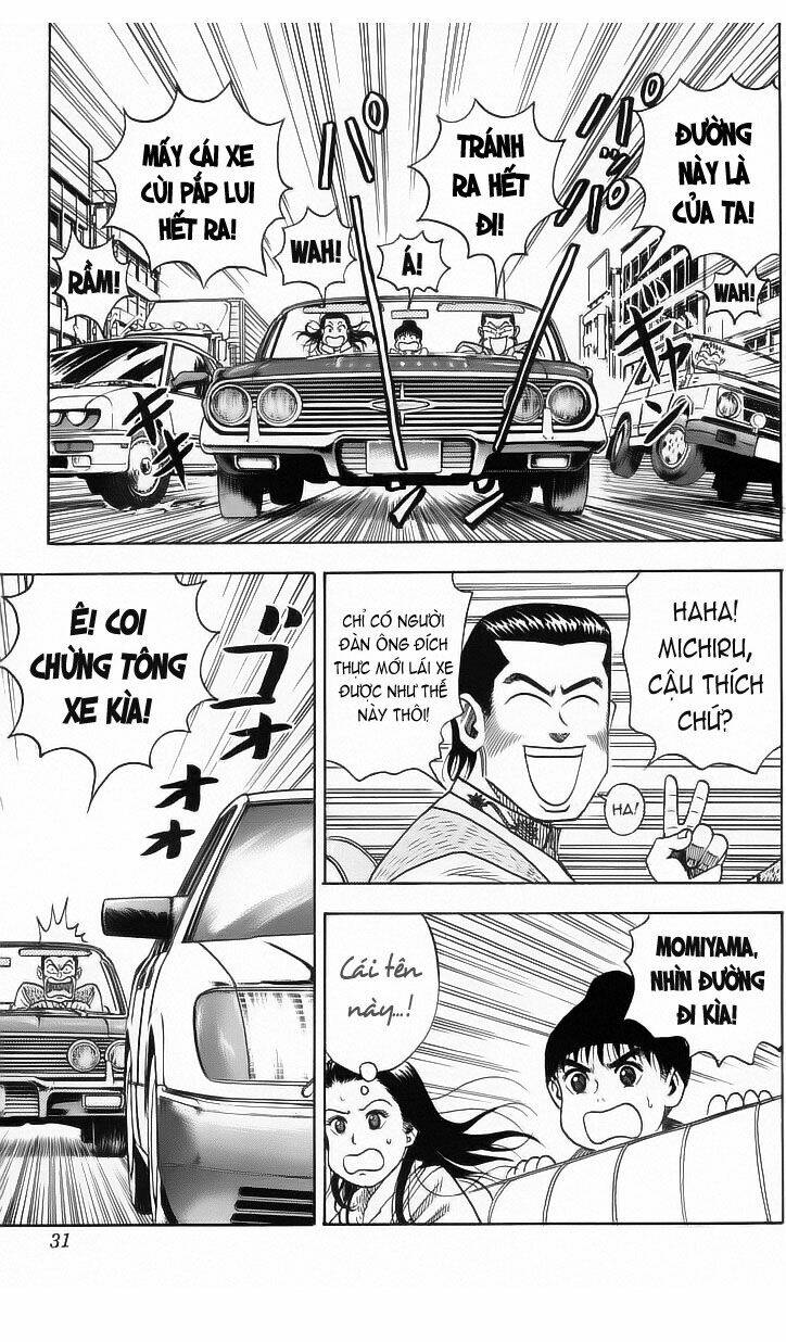 Hareluya II Boy Chapter 18 - Trang 5