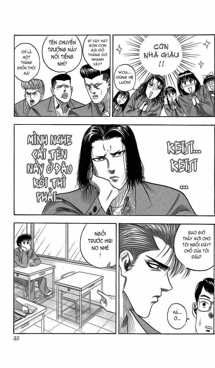 Hareluya II Boy Chapter 19 - Trang 9