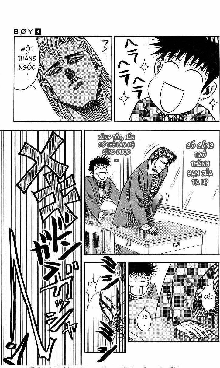 Hareluya II Boy Chapter 19 - Trang 11