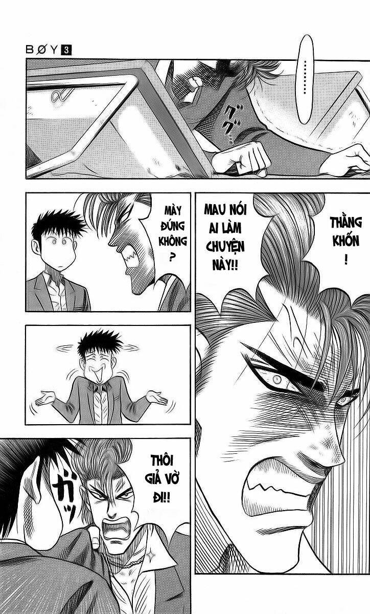 Hareluya II Boy Chapter 19 - Trang 13