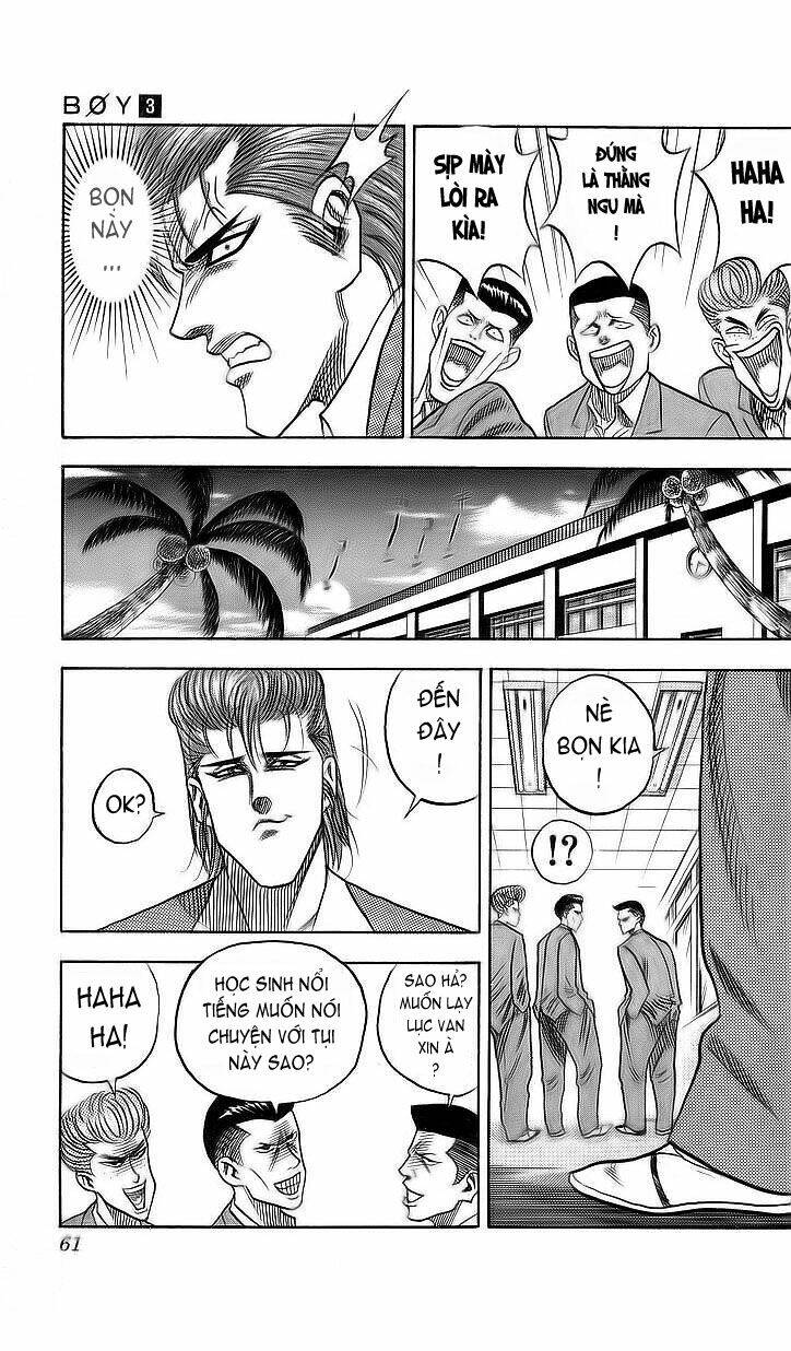 Hareluya II Boy Chapter 19 - Trang 15