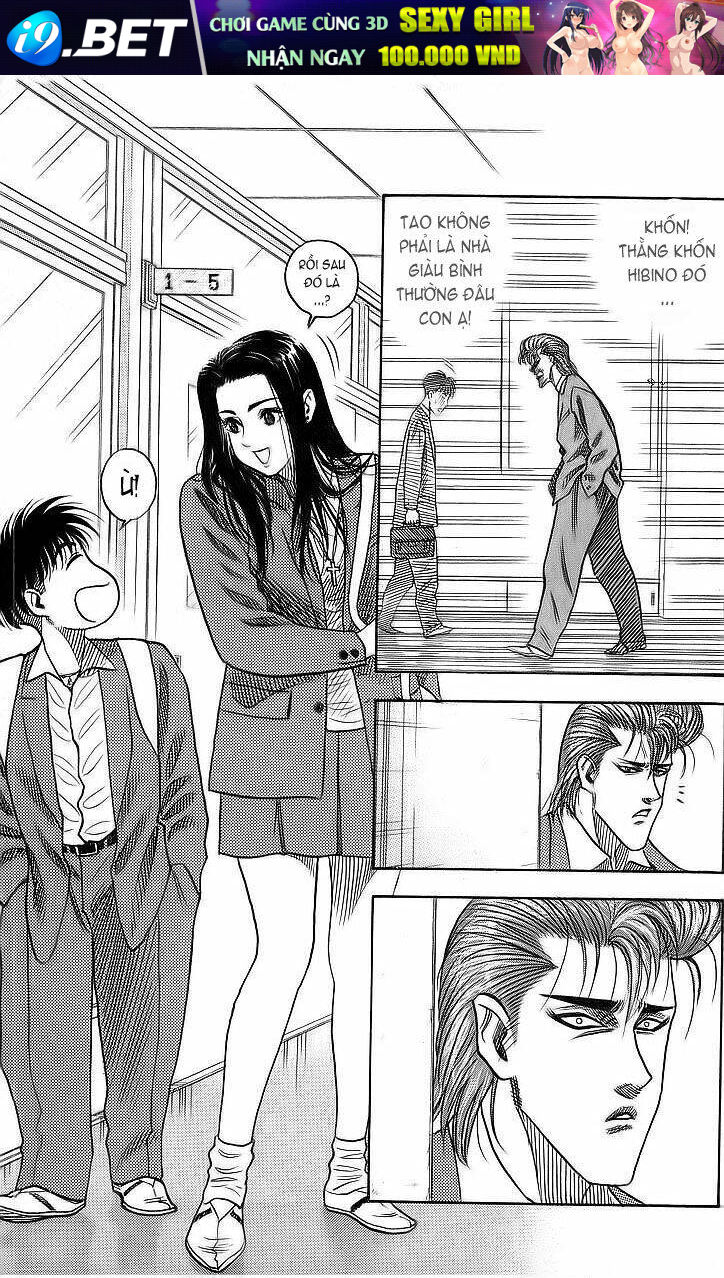 Hareluya II Boy Chapter 19 - Trang 19