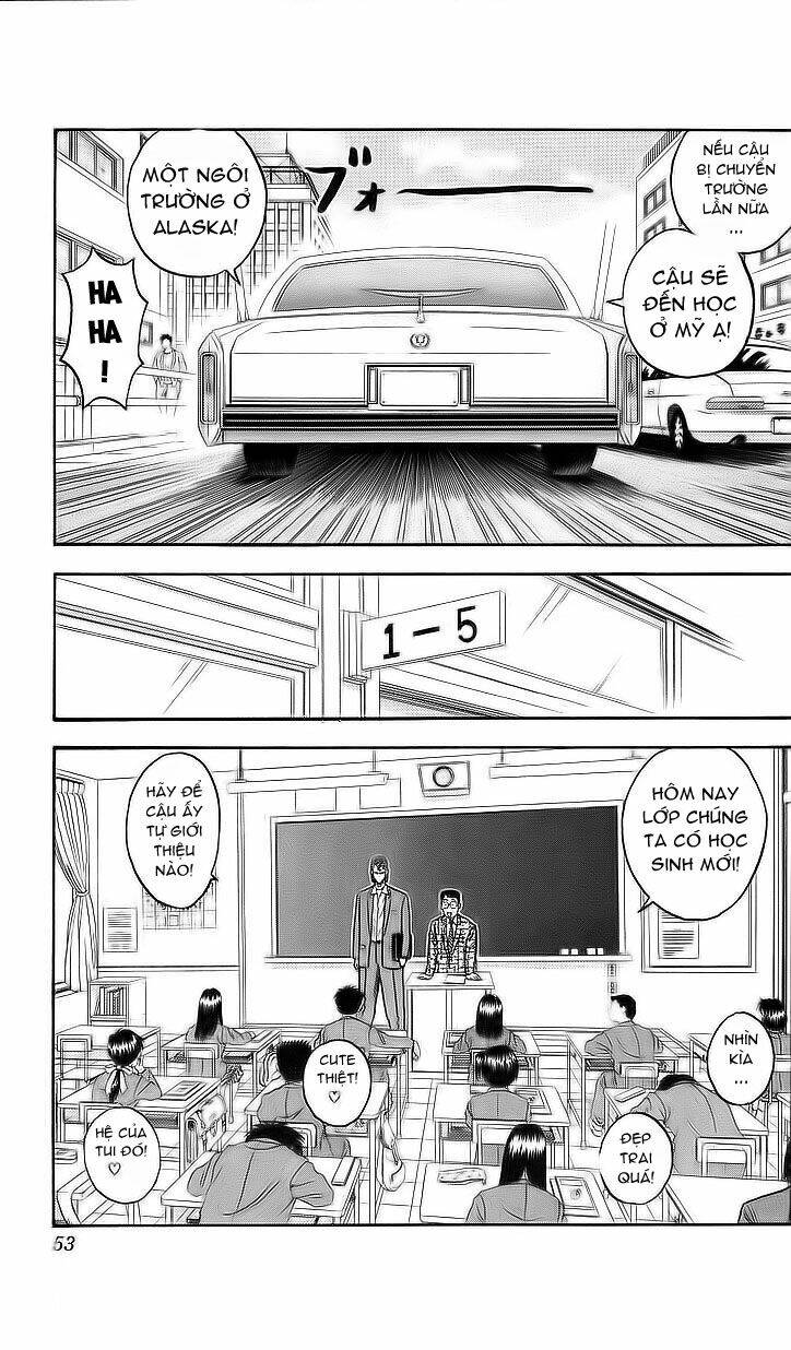 Hareluya II Boy Chapter 19 - Trang 7