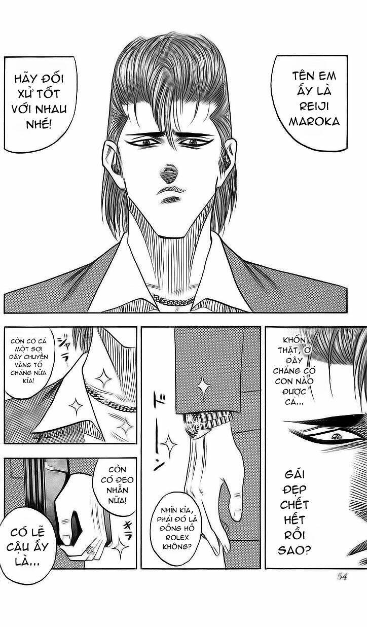 Hareluya II Boy Chapter 19 - Trang 8