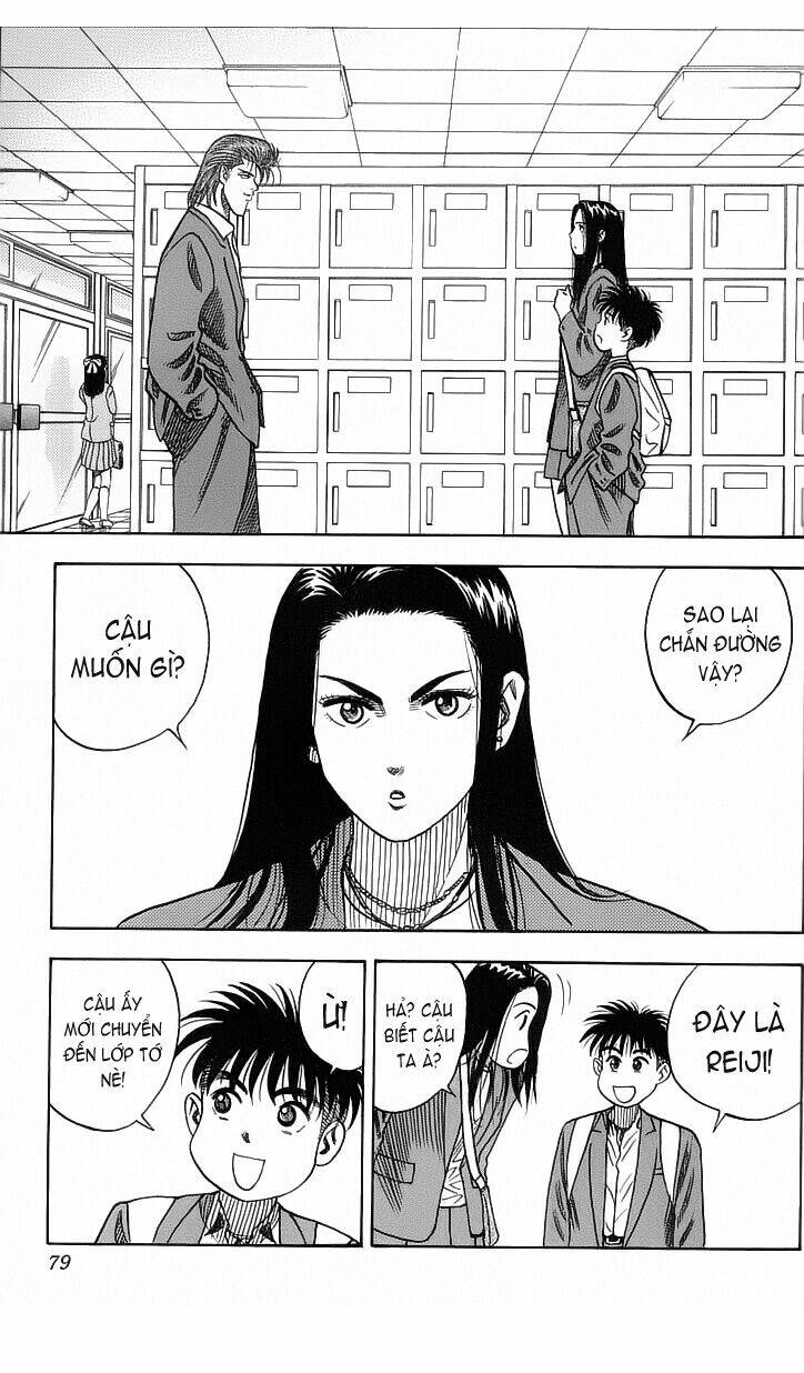 Hareluya II Boy Chapter 20 - Trang 10