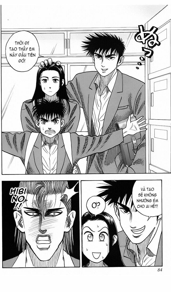 Hareluya II Boy Chapter 20 - Trang 15