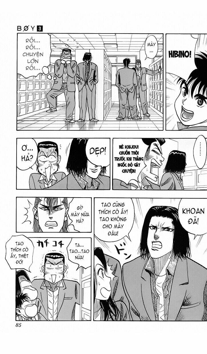 Hareluya II Boy Chapter 20 - Trang 16