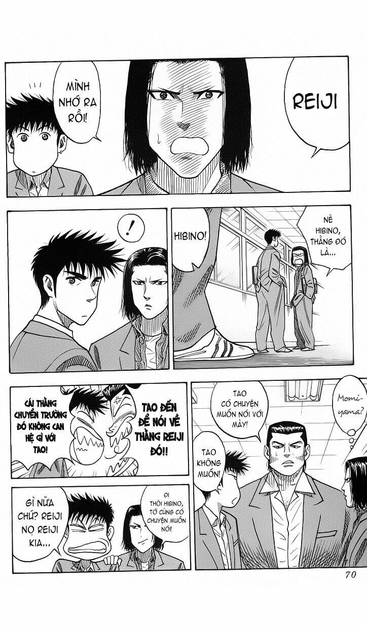 Hareluya II Boy Chapter 20 - Trang 1