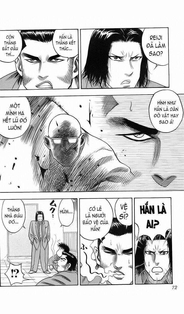 Hareluya II Boy Chapter 20 - Trang 3