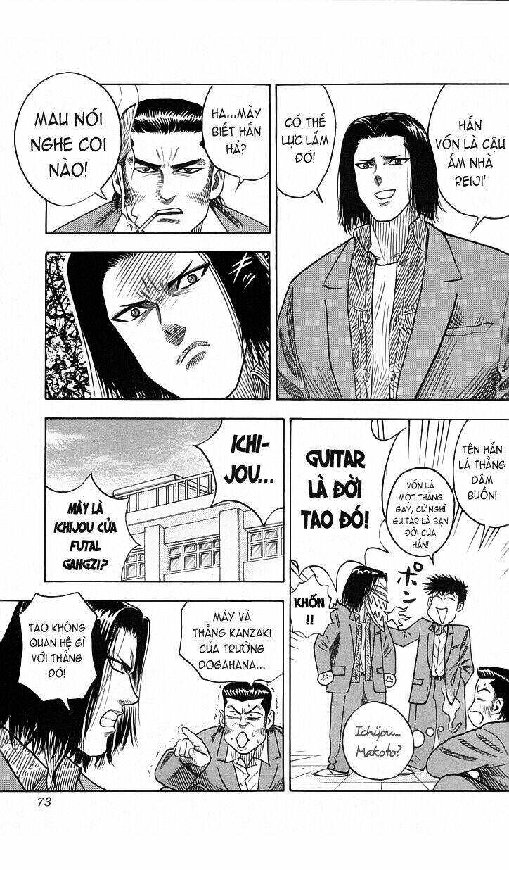 Hareluya II Boy Chapter 20 - Trang 4