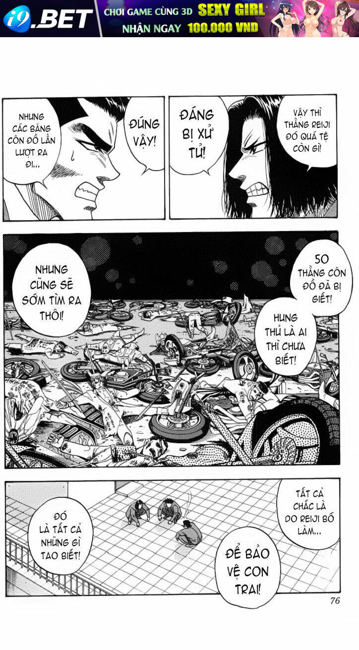 Hareluya II Boy Chapter 20 - Trang 7