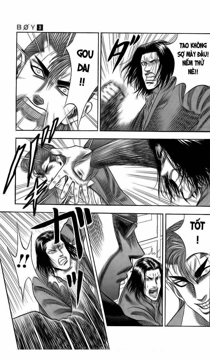 Hareluya II Boy Chapter 21 - Trang 9