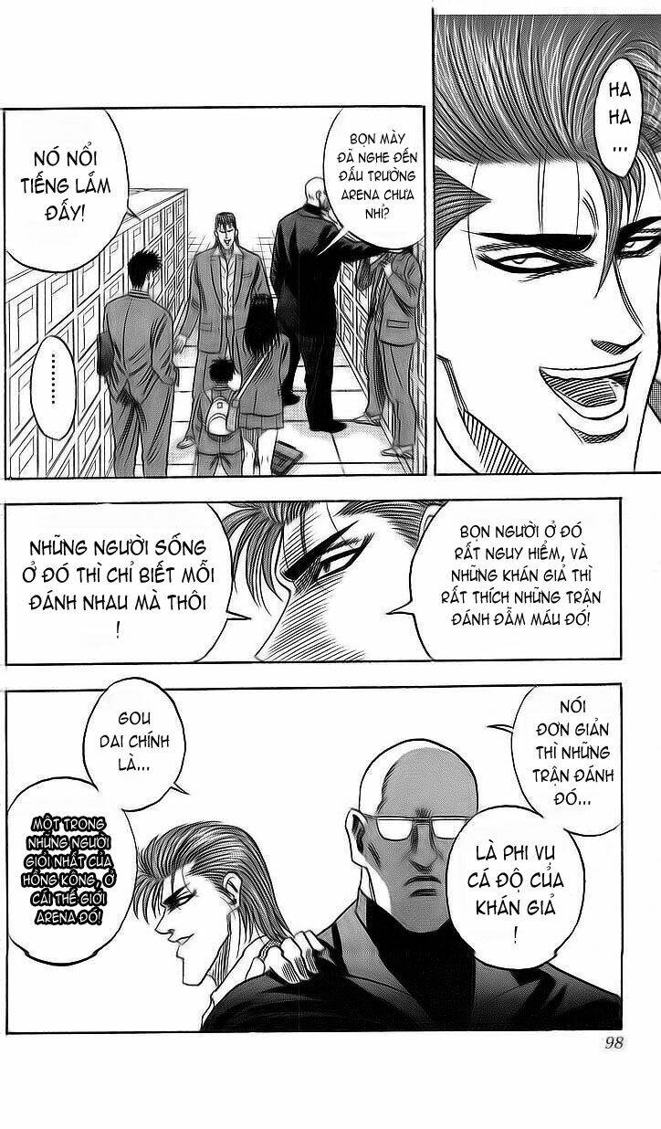 Hareluya II Boy Chapter 21 - Trang 12