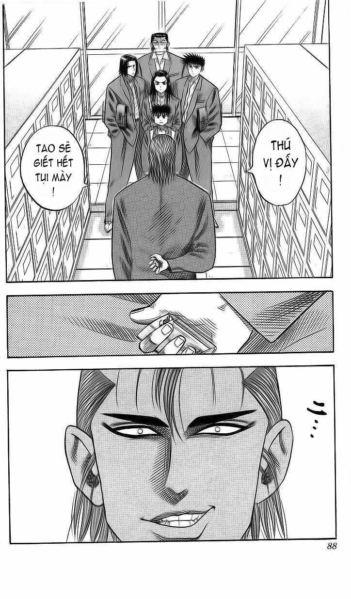 Hareluya II Boy Chapter 21 - Trang 2