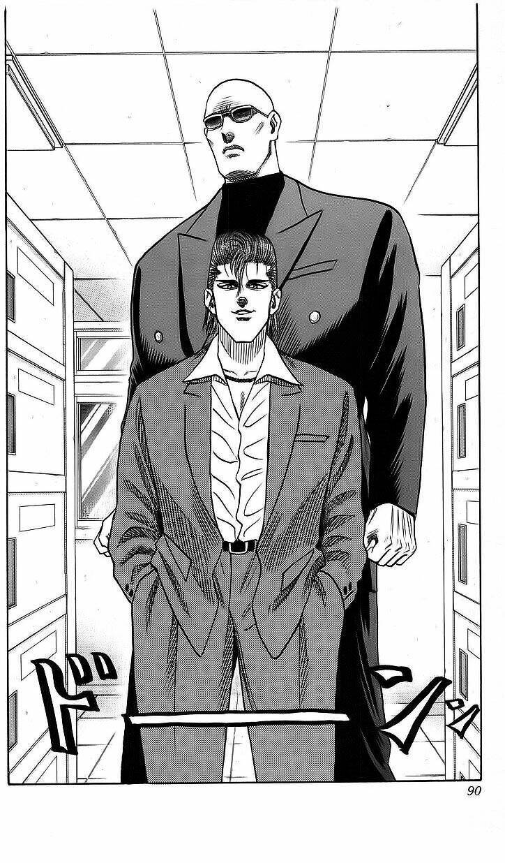 Hareluya II Boy Chapter 21 - Trang 4