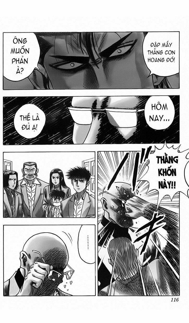 Hareluya II Boy Chapter 22 - Trang 9