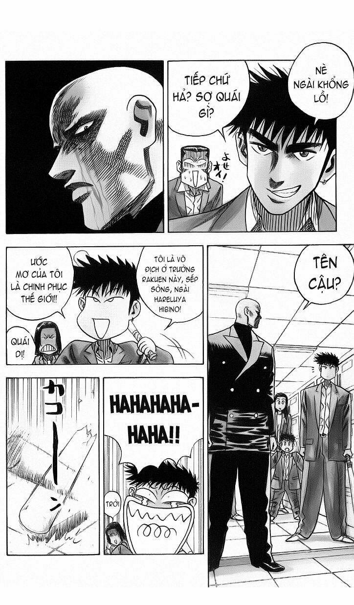 Hareluya II Boy Chapter 22 - Trang 11