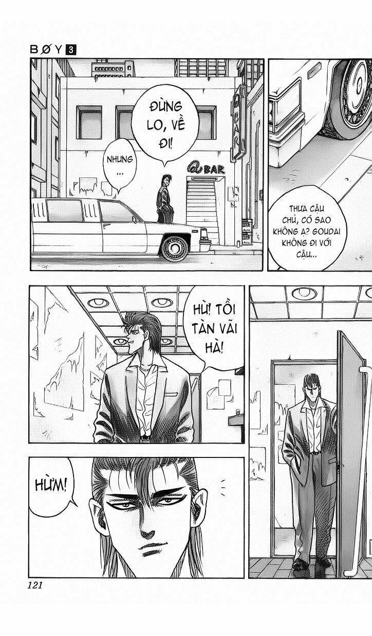 Hareluya II Boy Chapter 22 - Trang 14