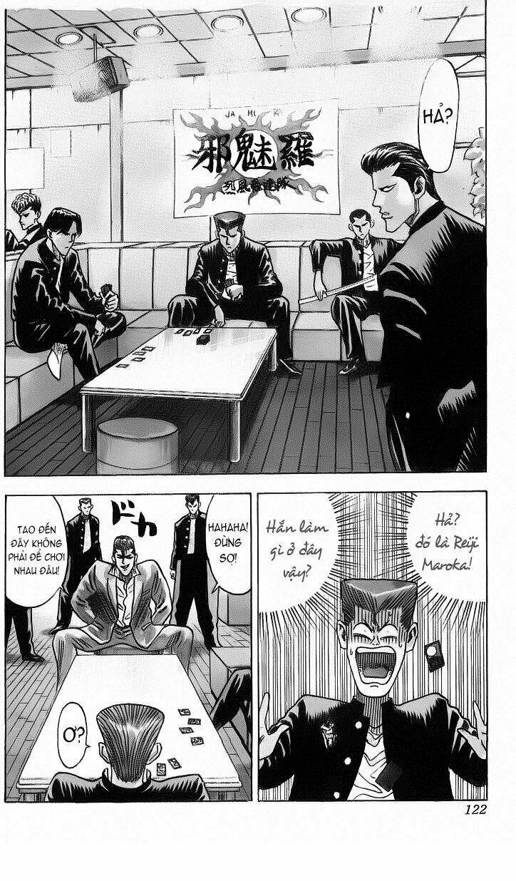 Hareluya II Boy Chapter 22 - Trang 15