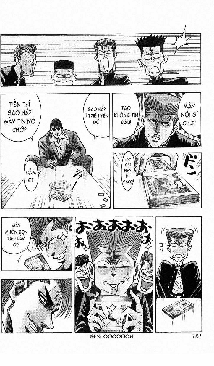 Hareluya II Boy Chapter 22 - Trang 17