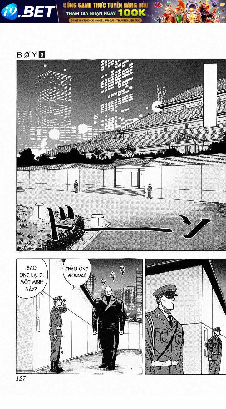 Hareluya II Boy Chapter 22 - Trang 20