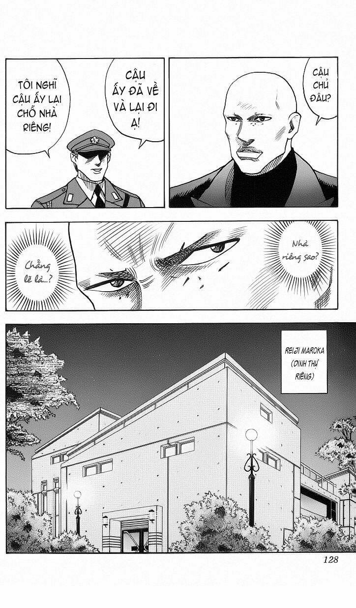 Hareluya II Boy Chapter 22 - Trang 21