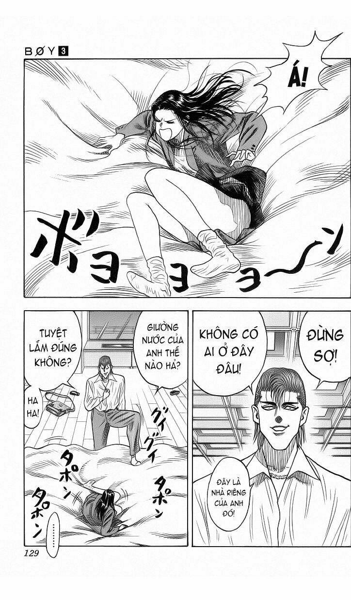 Hareluya II Boy Chapter 22 - Trang 22