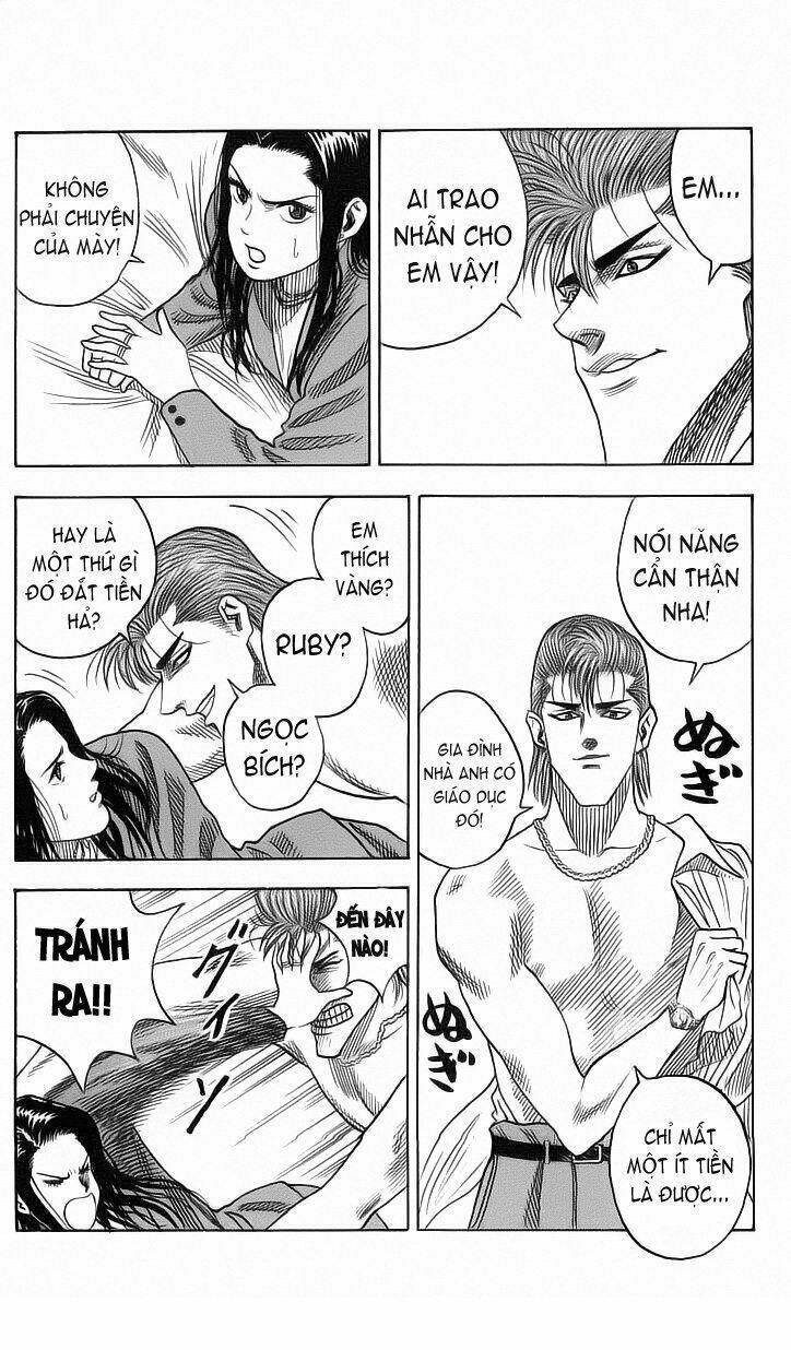 Hareluya II Boy Chapter 22 - Trang 23
