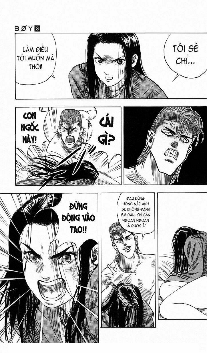 Hareluya II Boy Chapter 22 - Trang 24