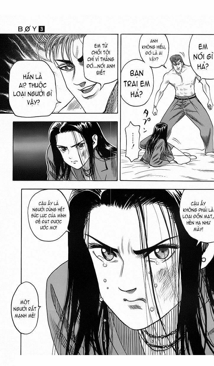 Hareluya II Boy Chapter 22 - Trang 26