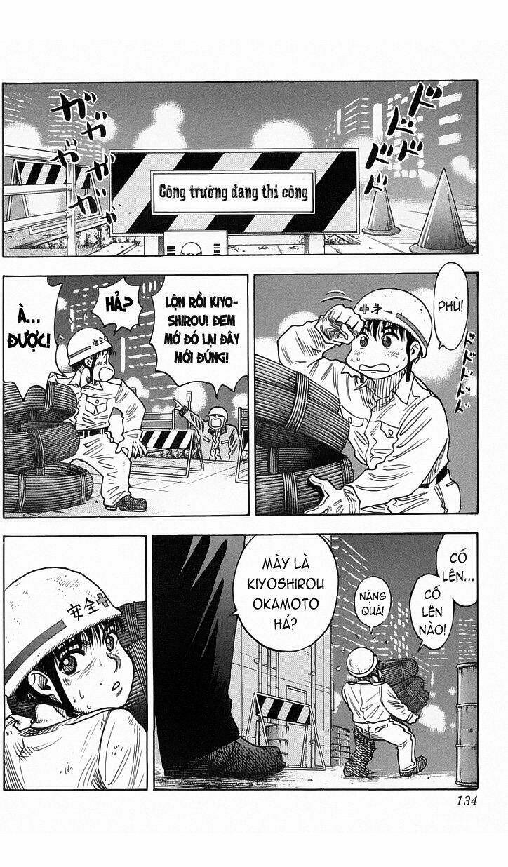 Hareluya II Boy Chapter 22 - Trang 27